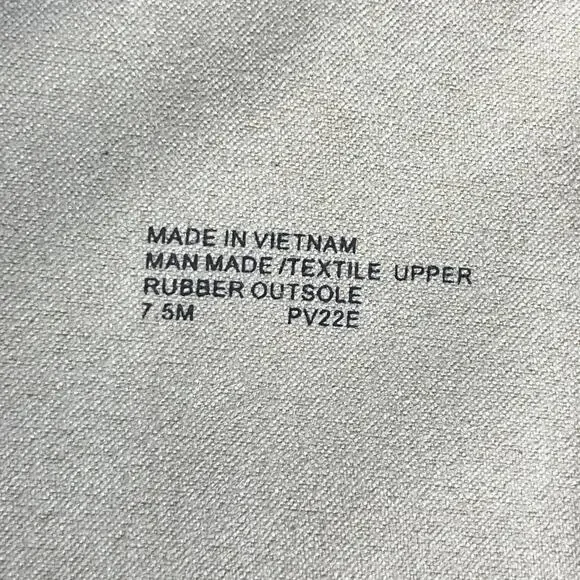 Michael Kors Bromley Flat Boots Faux Leather over the knee women’s 7.5 New - Picture 5 of 14